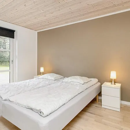 10 Person In Vaeggerlose-by Traum Casa de Férias