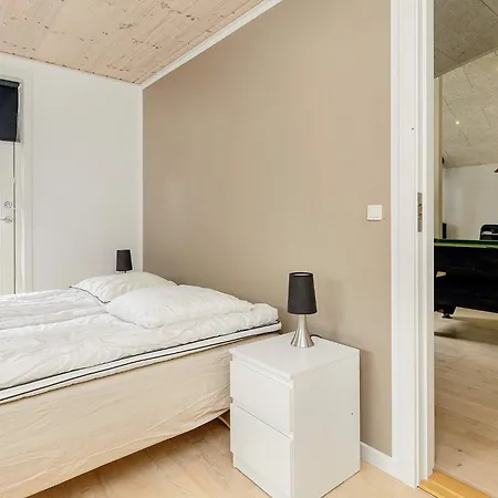 Casa de Férias 10 Person In Vaeggerlose-by Traum